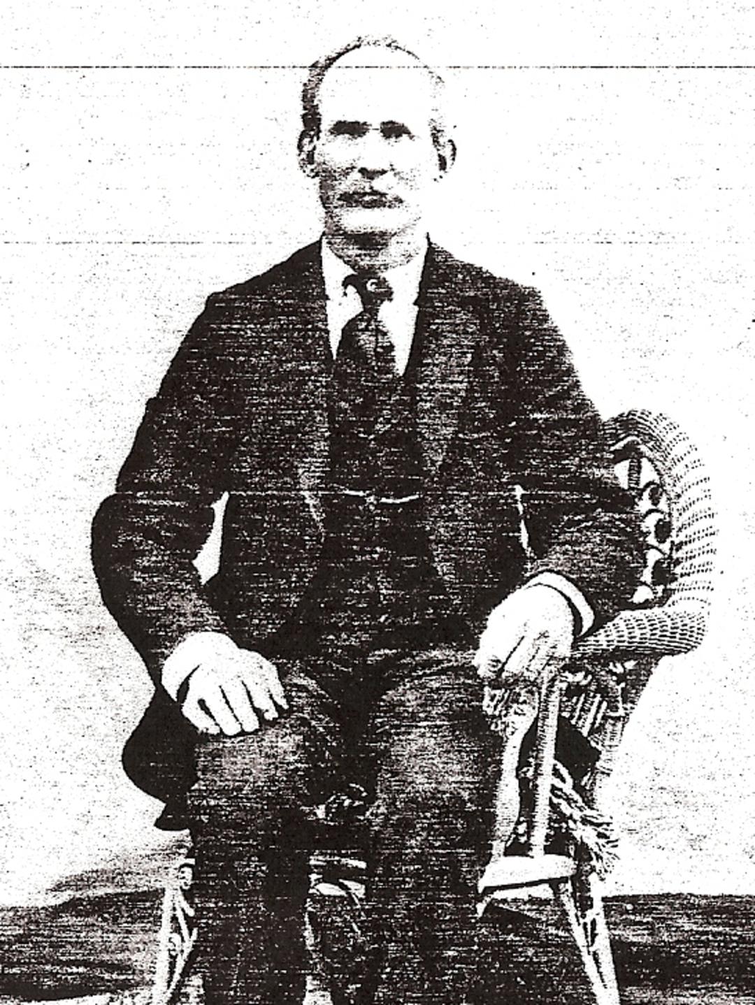 William E. Harris (1839 - 1911) Profile